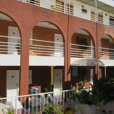 Hotel Palmas Del Sol Asuncion Exteriör bild
