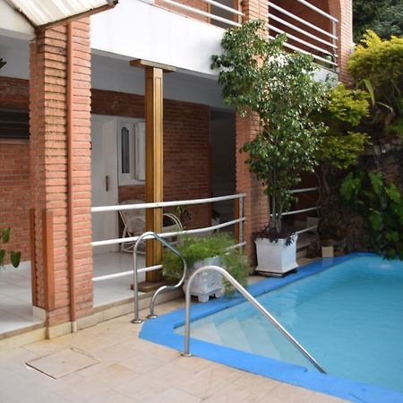 Hotel Palmas Del Sol Asuncion Exteriör bild