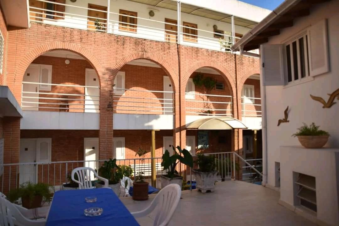 Hotel Palmas Del Sol Asuncion Exteriör bild