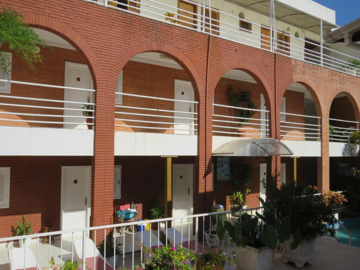 Hotel Palmas Del Sol Asuncion Exteriör bild