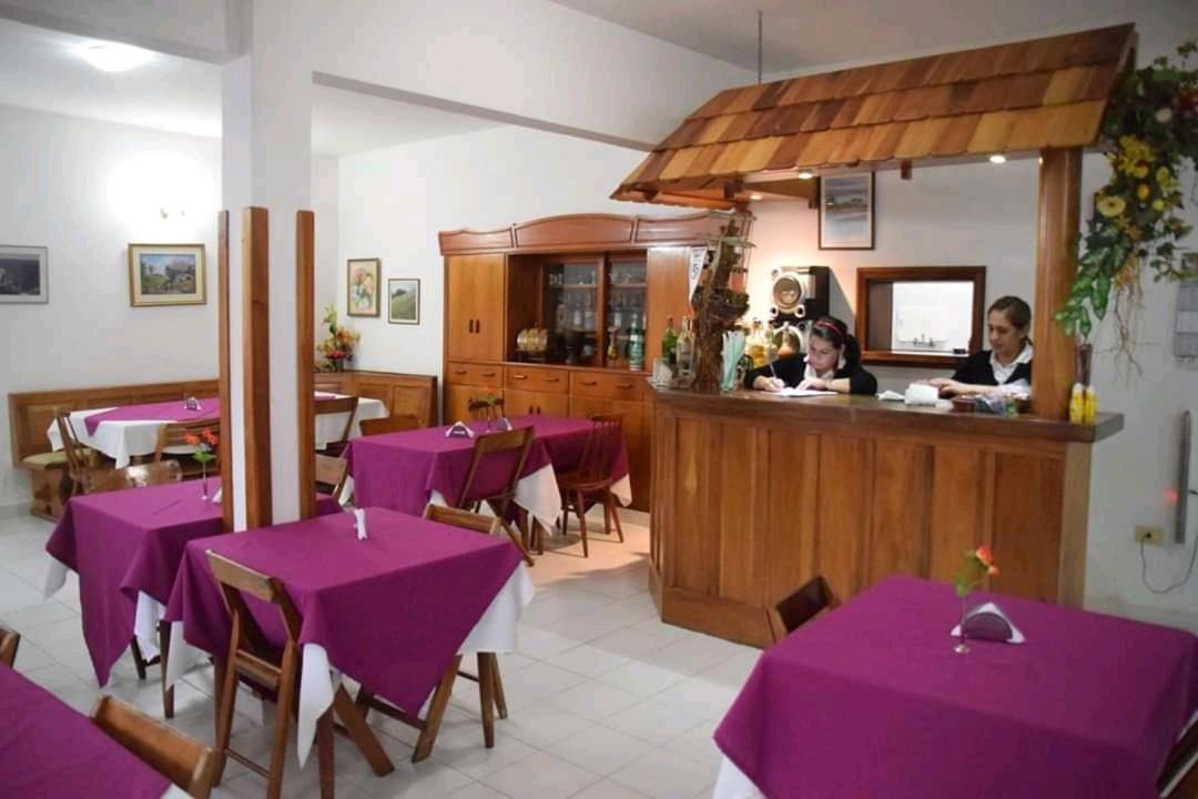 Hotel Palmas Del Sol Asuncion Exteriör bild