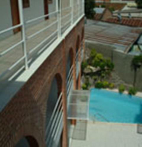 Hotel Palmas Del Sol Asuncion Exteriör bild