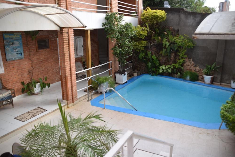 Hotel Palmas Del Sol Asuncion Exteriör bild