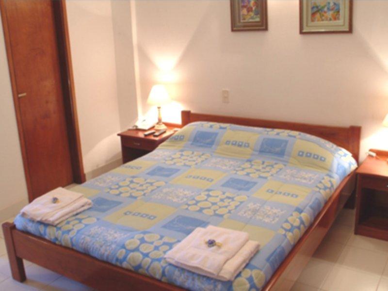 Hotel Palmas Del Sol Asuncion Exteriör bild