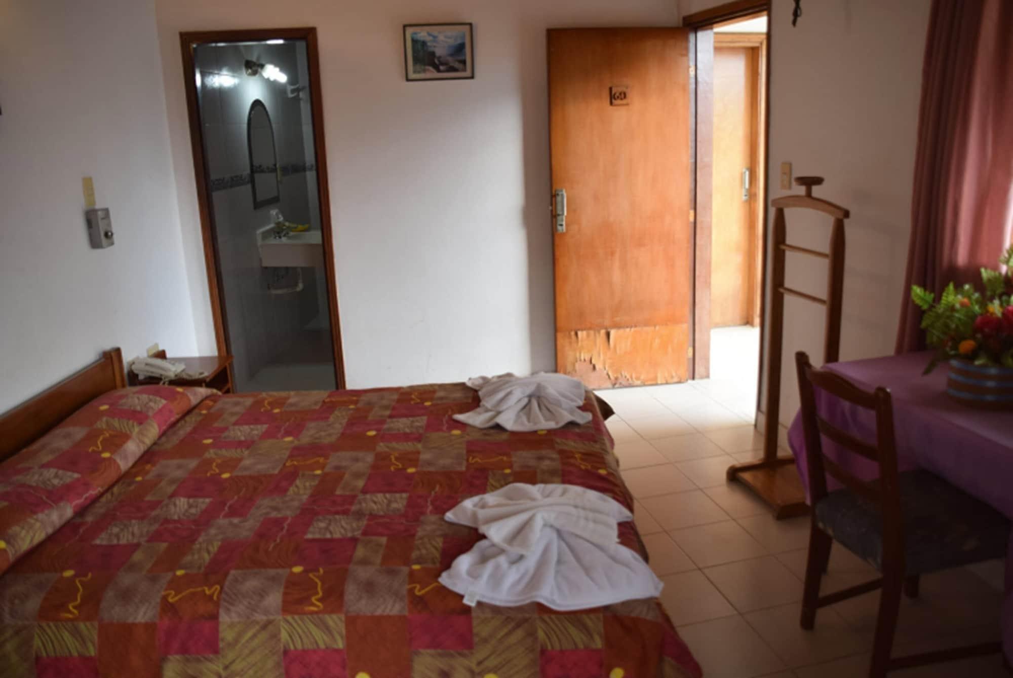 Hotel Palmas Del Sol Asuncion Exteriör bild