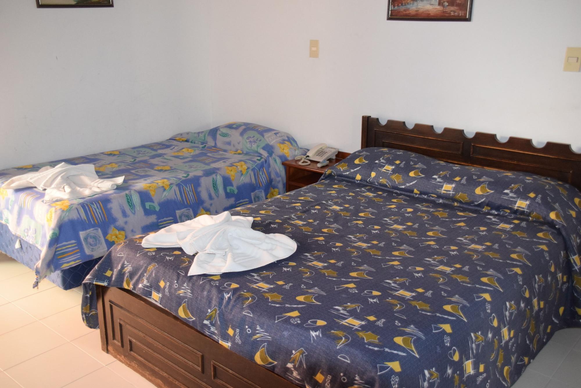 Hotel Palmas Del Sol Asuncion Exteriör bild