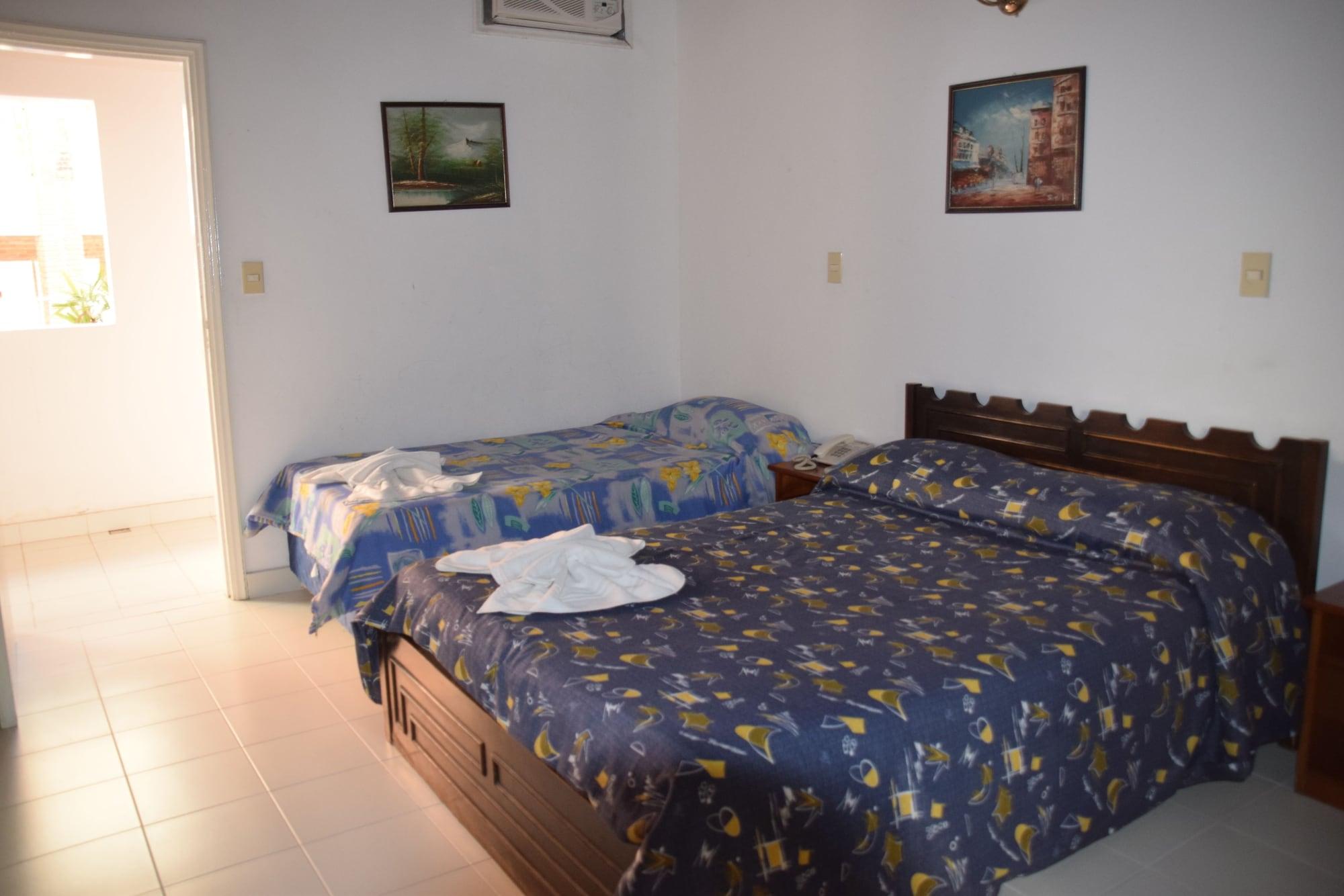Hotel Palmas Del Sol Asuncion Exteriör bild