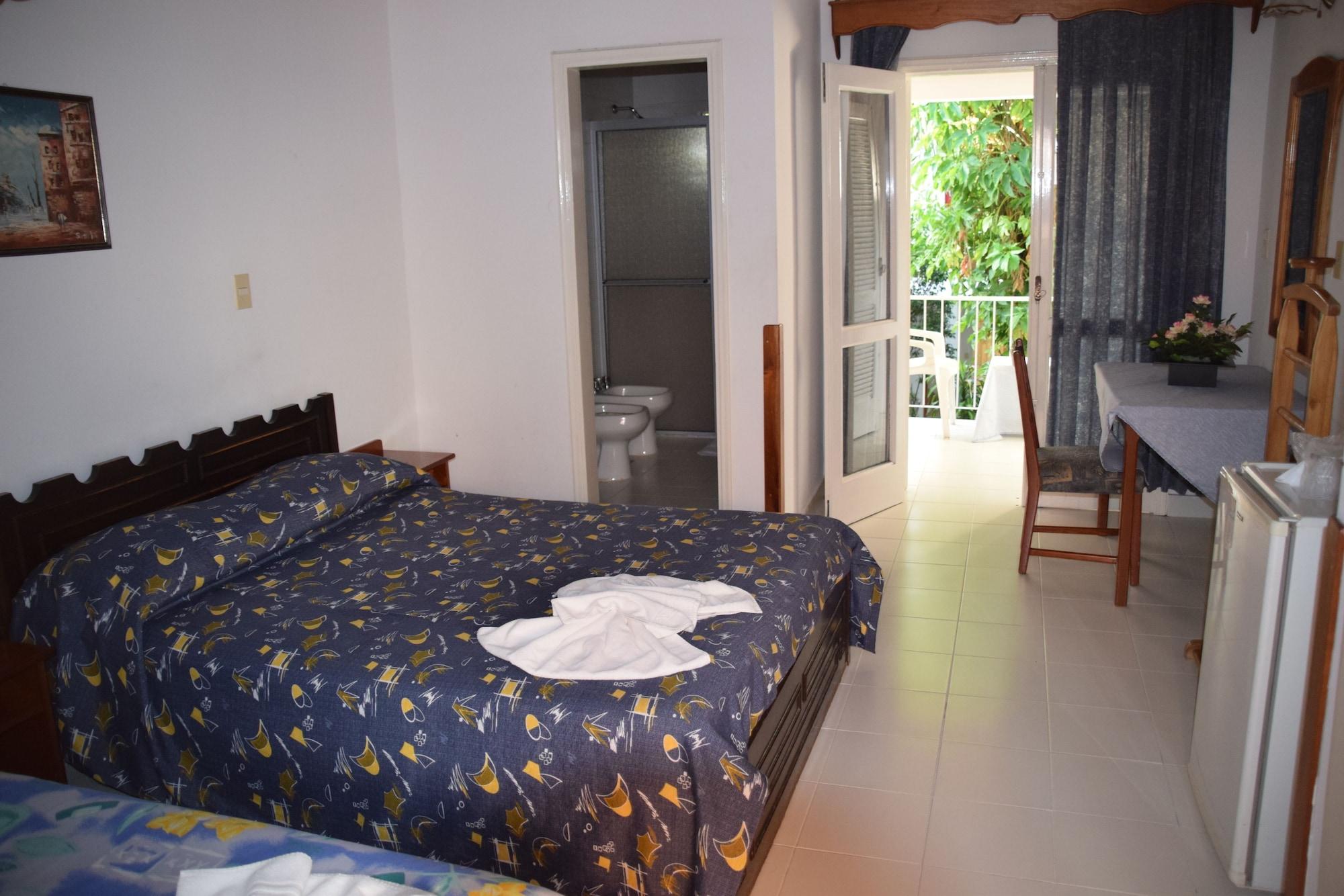 Hotel Palmas Del Sol Asuncion Exteriör bild