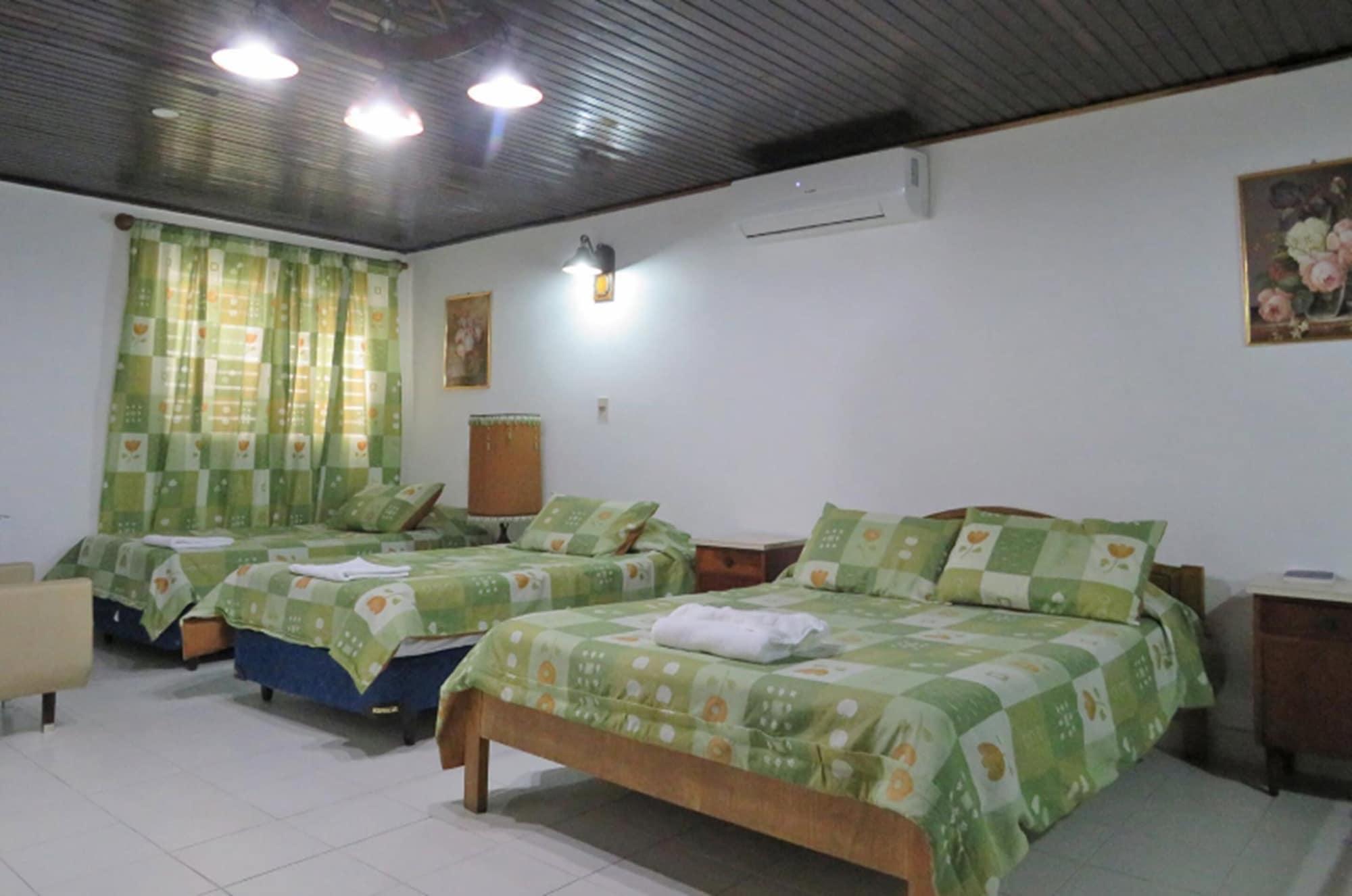 Hotel Palmas Del Sol Asuncion Exteriör bild