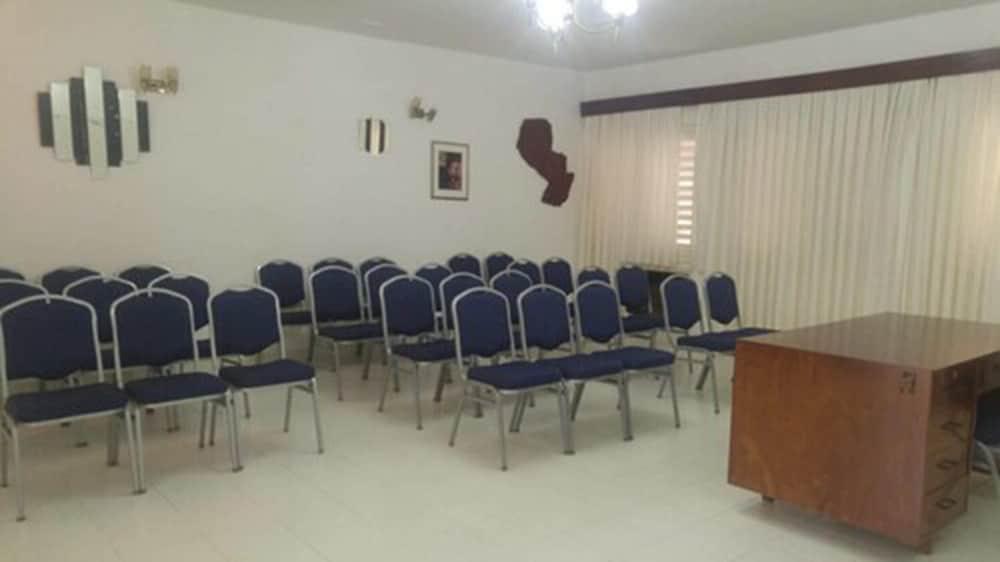 Hotel Palmas Del Sol Asuncion Exteriör bild