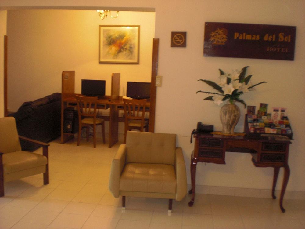 Hotel Palmas Del Sol Asuncion Exteriör bild