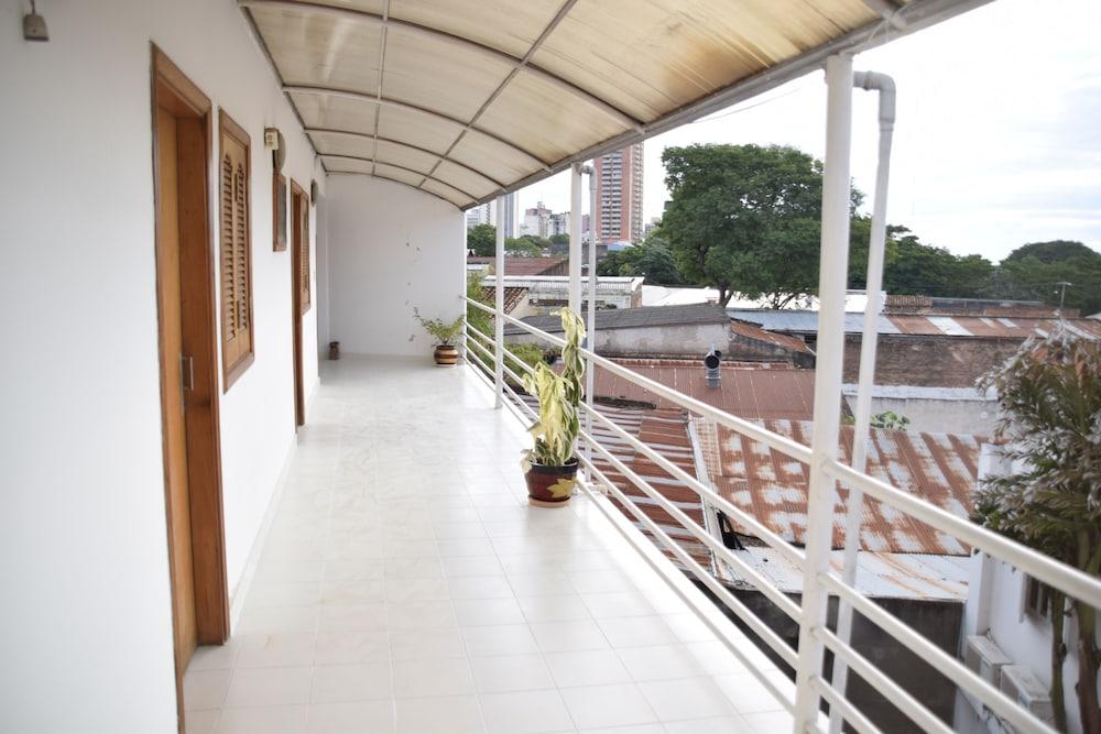 Hotel Palmas Del Sol Asuncion Exteriör bild