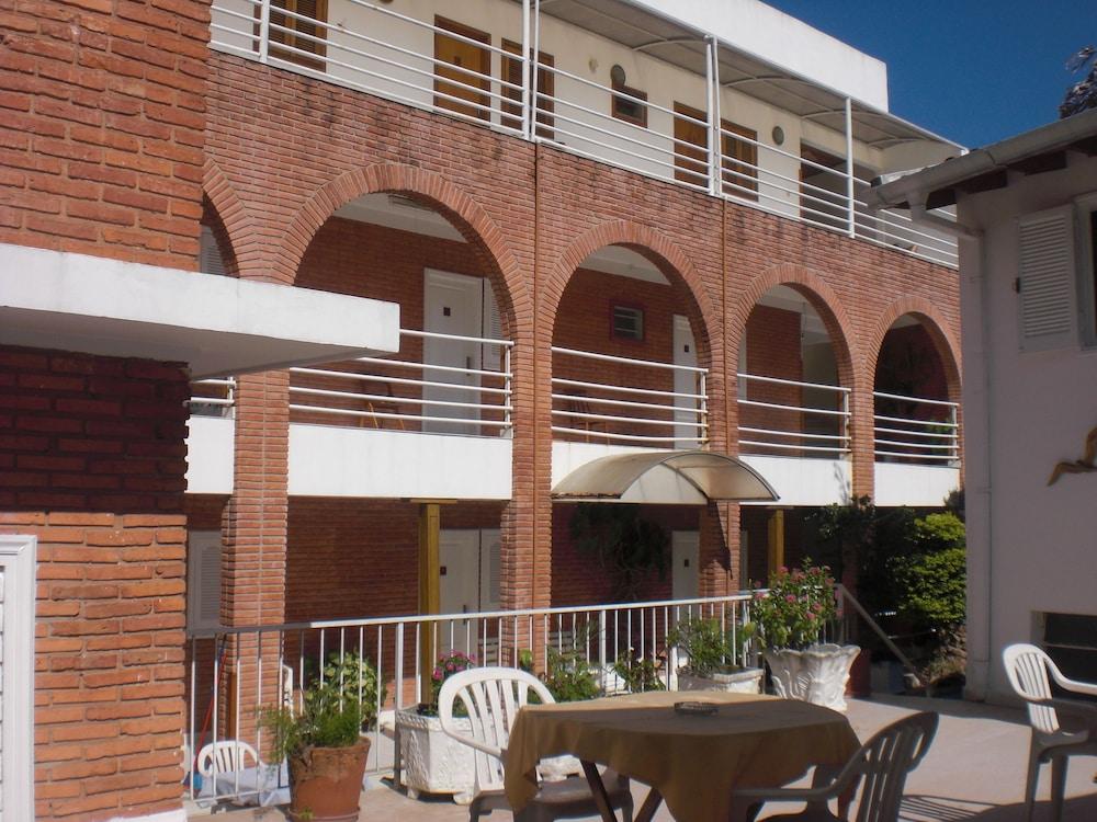 Hotel Palmas Del Sol Asuncion Exteriör bild