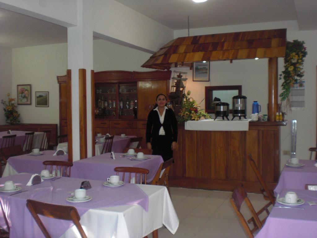 Hotel Palmas Del Sol Asuncion Exteriör bild
