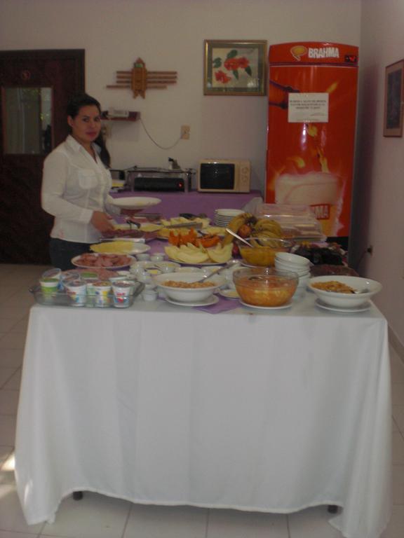 Hotel Palmas Del Sol Asuncion Exteriör bild