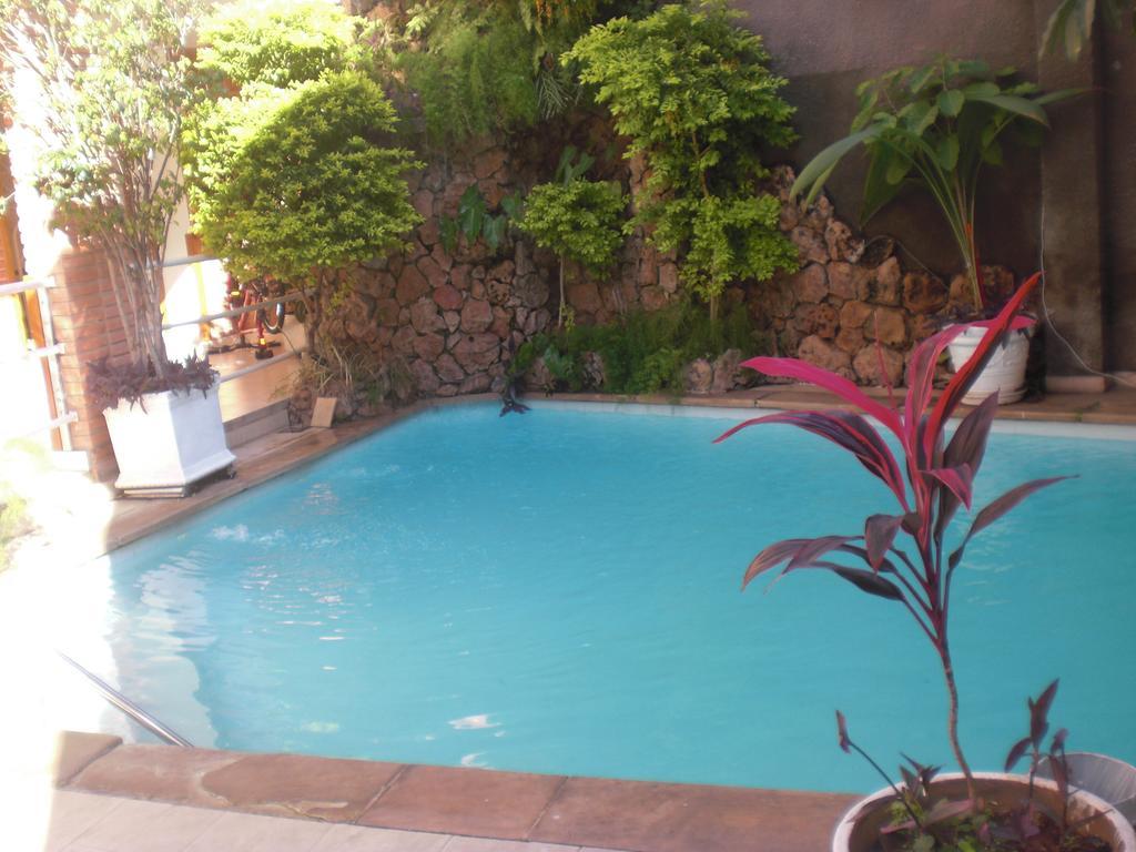 Hotel Palmas Del Sol Asuncion Exteriör bild