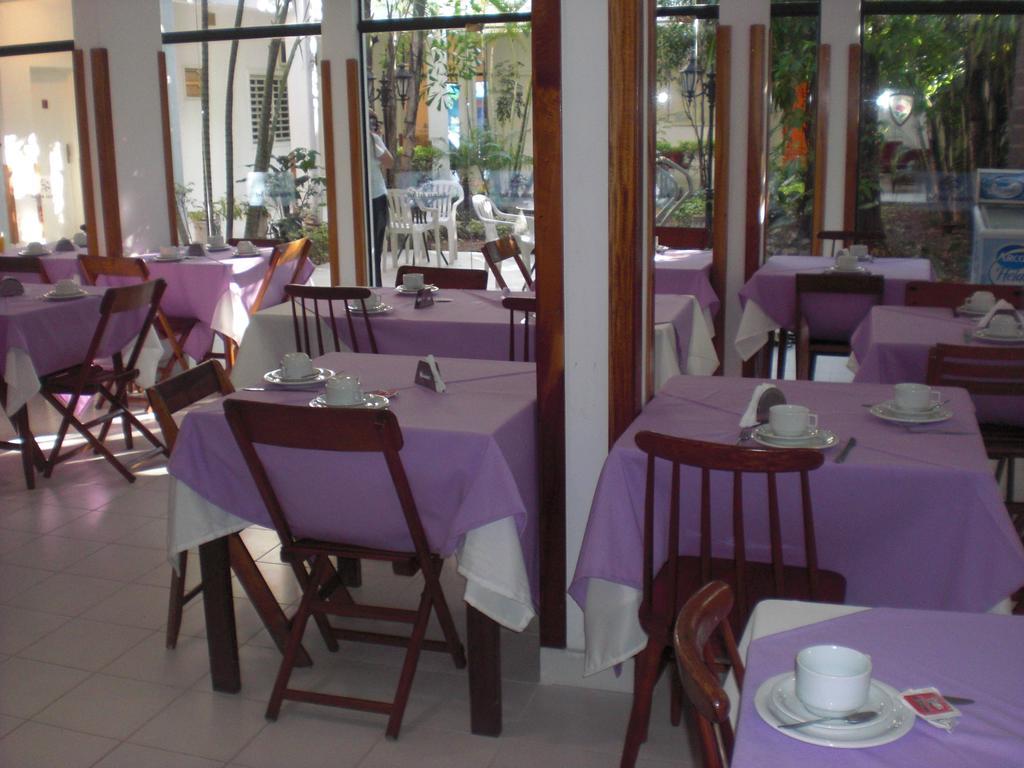Hotel Palmas Del Sol Asuncion Exteriör bild