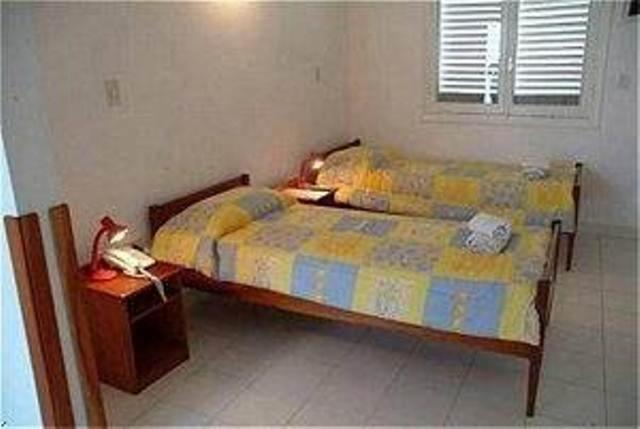 Hotel Palmas Del Sol Asuncion Rum bild