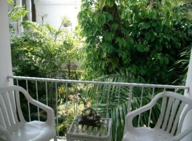 Hotel Palmas Del Sol Asuncion Exteriör bild