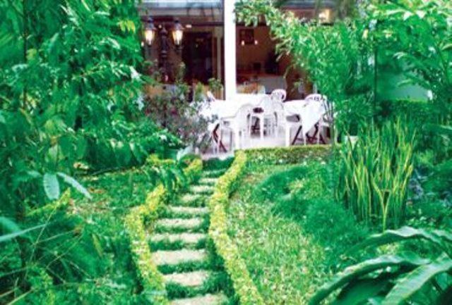 Hotel Palmas Del Sol Asuncion Exteriör bild