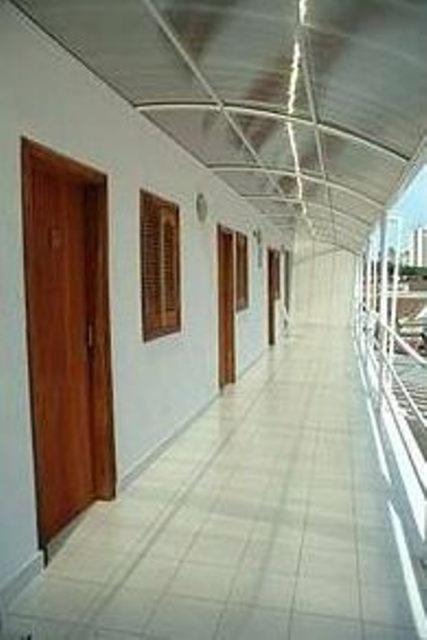 Hotel Palmas Del Sol Asuncion Rum bild