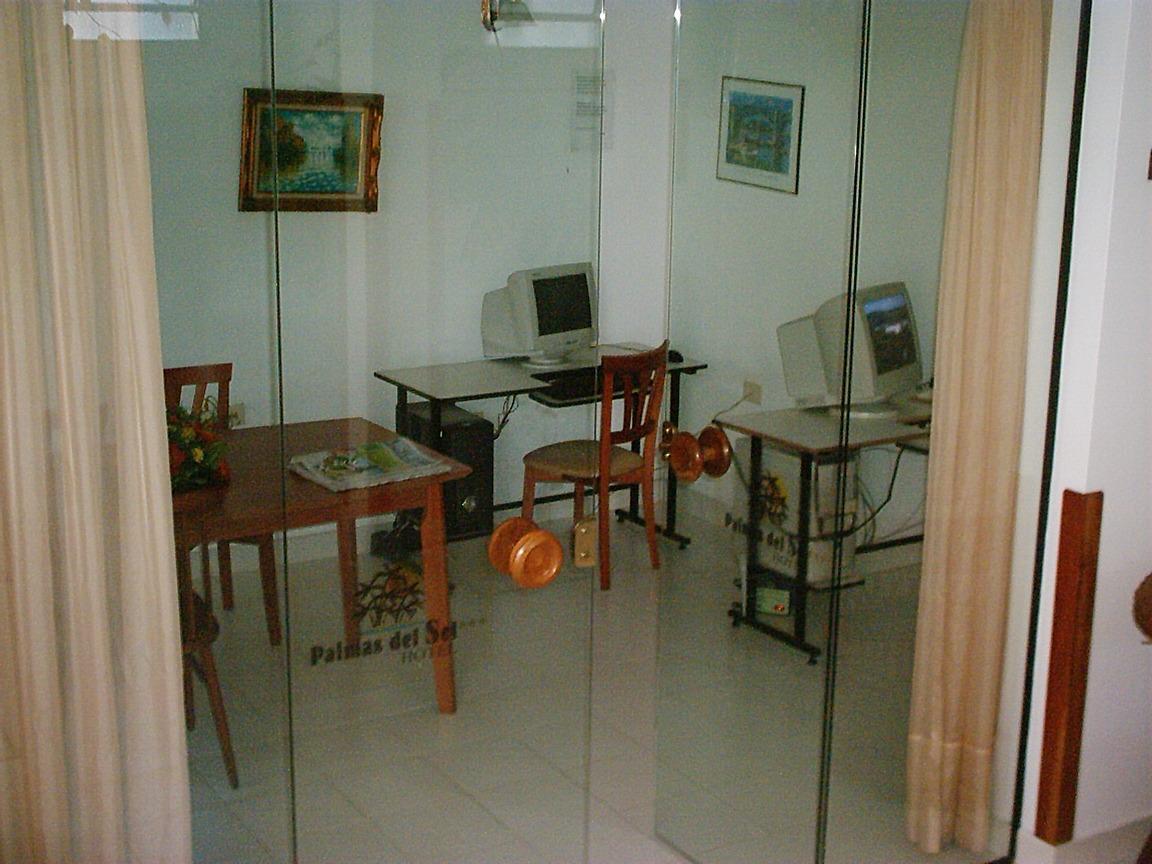 Hotel Palmas Del Sol Asuncion Exteriör bild