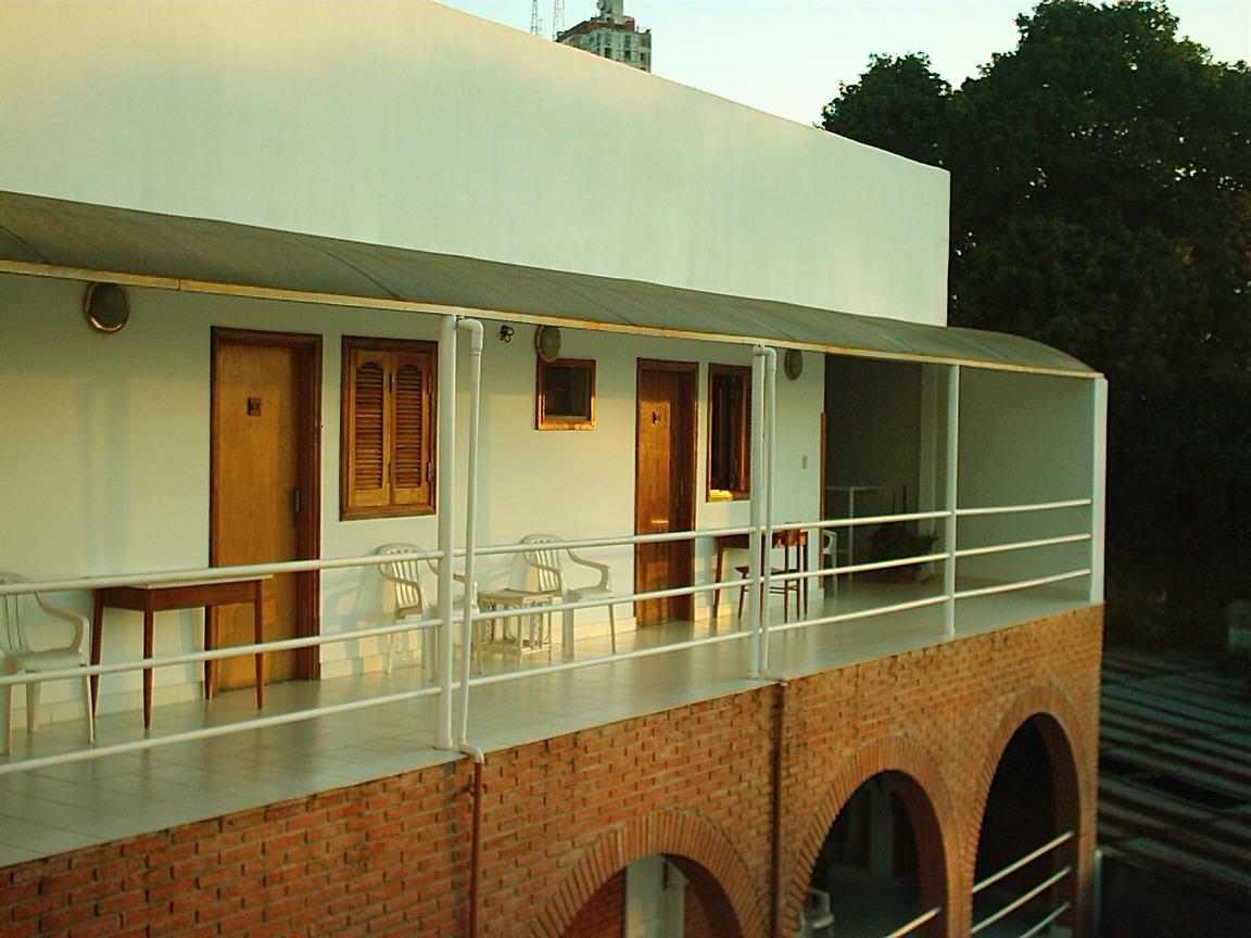 Hotel Palmas Del Sol Asuncion Exteriör bild