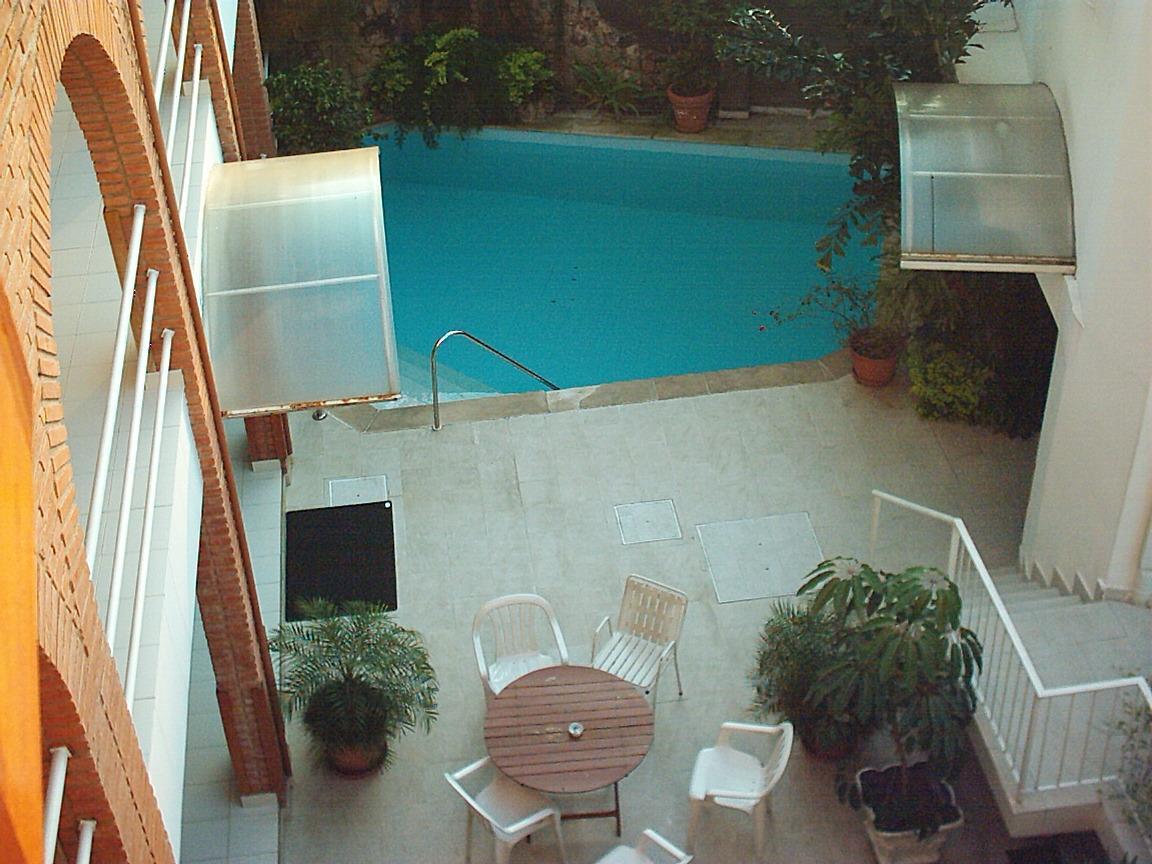 Hotel Palmas Del Sol Asuncion Exteriör bild