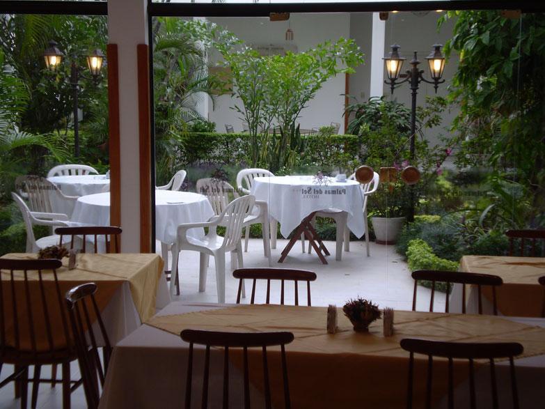 Hotel Palmas Del Sol Asuncion Exteriör bild