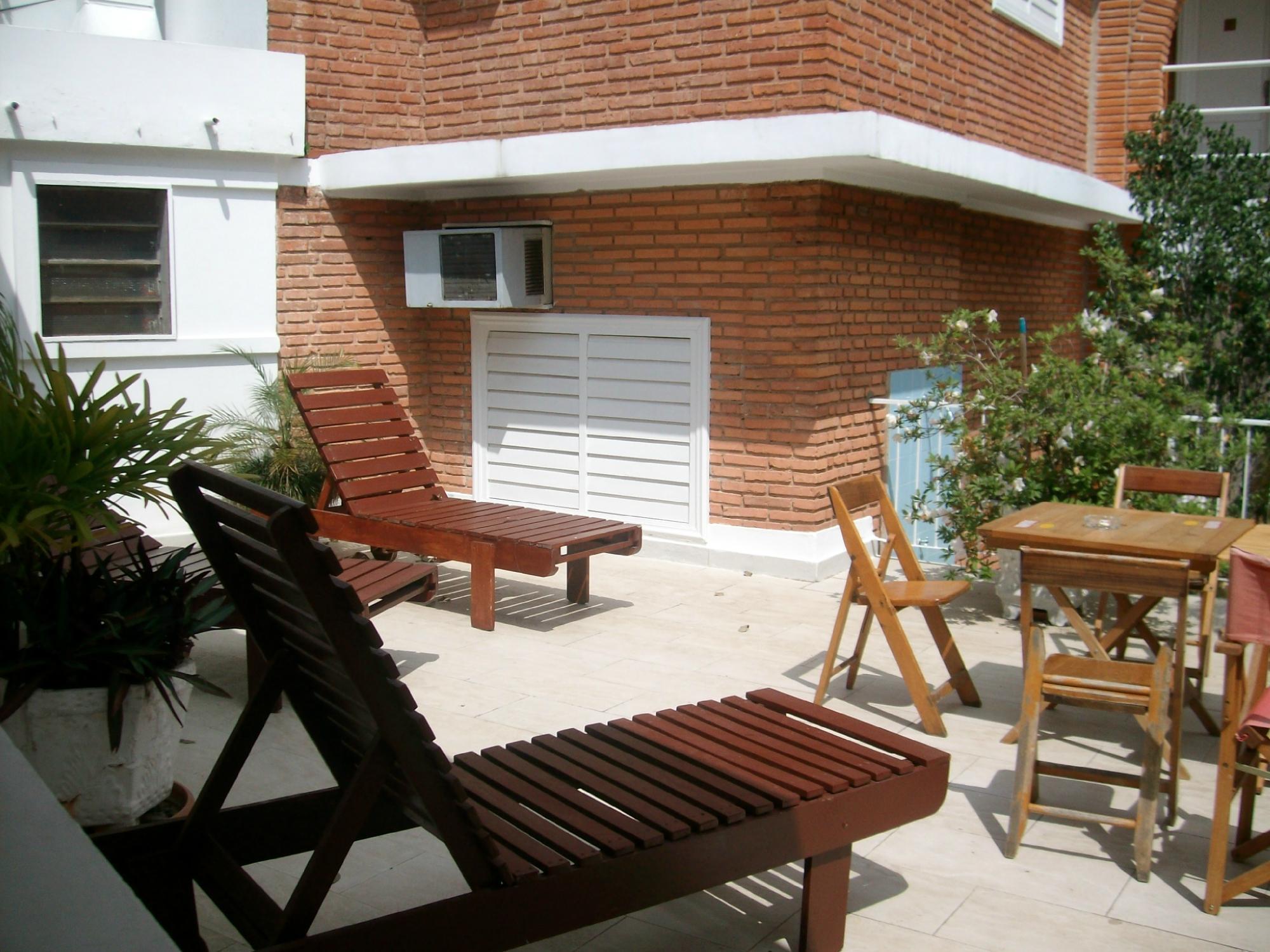 Hotel Palmas Del Sol Asuncion Exteriör bild