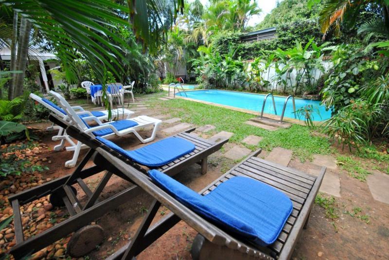 Hotel Palmas Del Sol Asuncion Exteriör bild