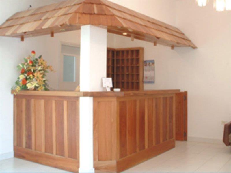 Hotel Palmas Del Sol Asuncion Exteriör bild